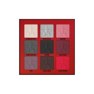 Weirdo Jeffree Star Eyeshadow Palette